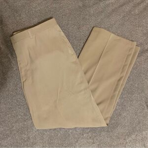 NWT Men's Tan Dress Pants
